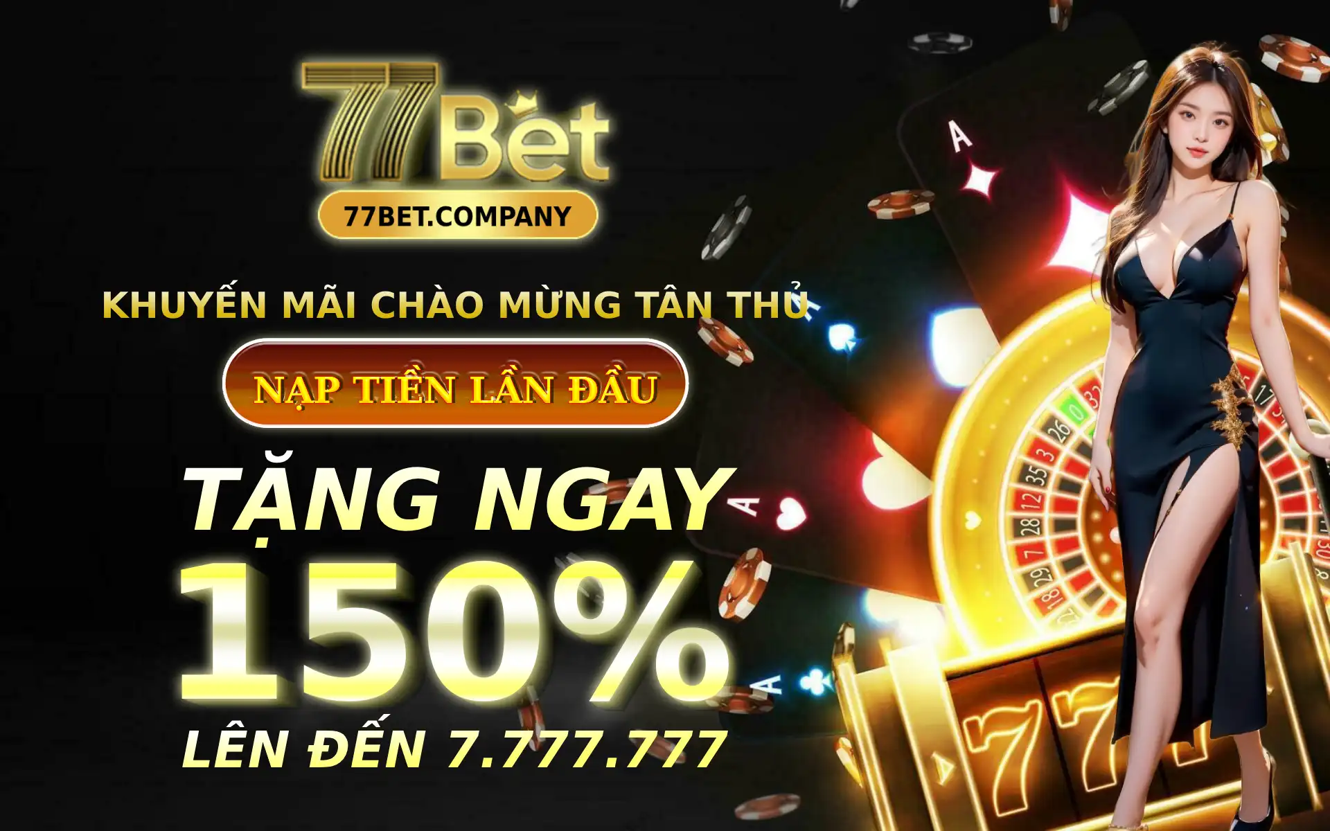 Trang chủ 34 77 Bet khuyen mai chao mung tan thu - Nap tien lan dau tang 150%